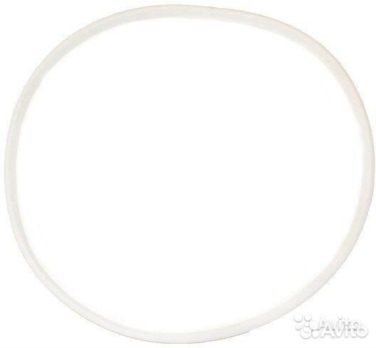 Кольцо силиконовое на куб 37-50л 