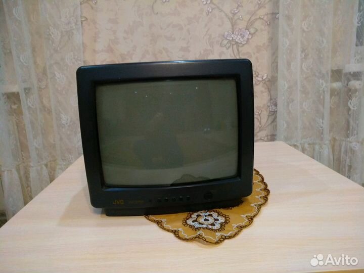 Телевизор JVC