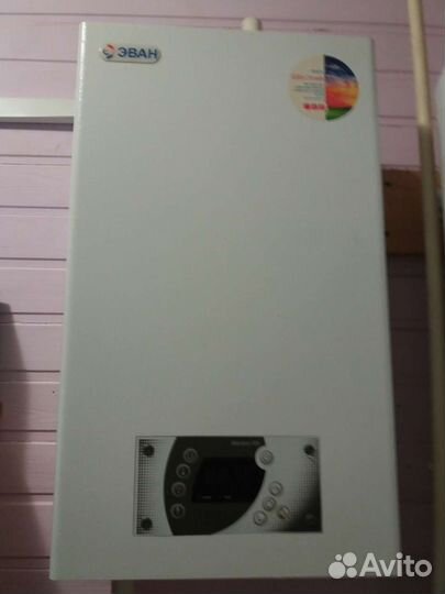Элекрокотел Эйван 12 вольт б/у