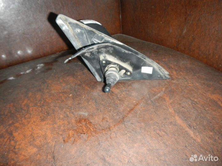 Зеркало левое Chevrolet Lanos