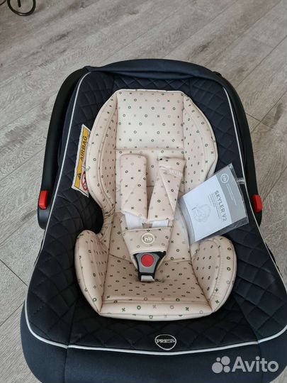 Детское автокресло от 0 до 13