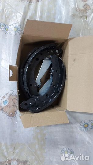 Тормозные колодки