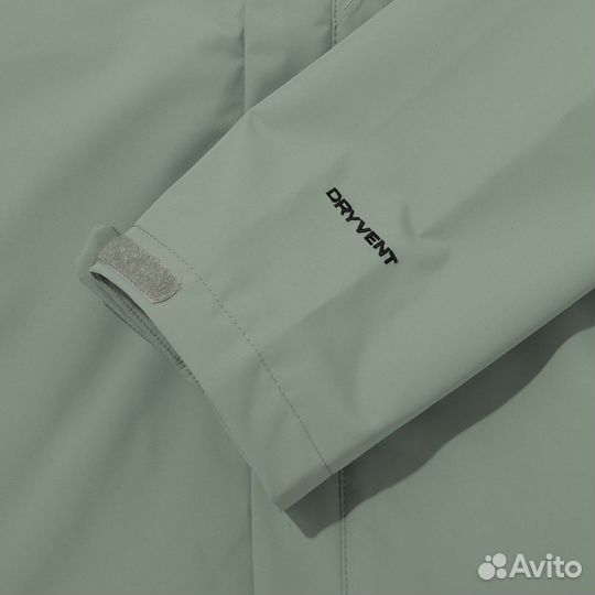 THE north face Jacket Men Green (XXL)(33)