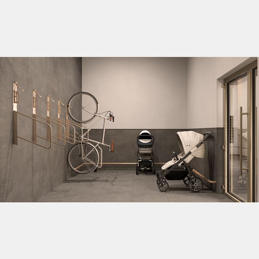 1-к. квартира, 39,4 м², 18/18 эт.