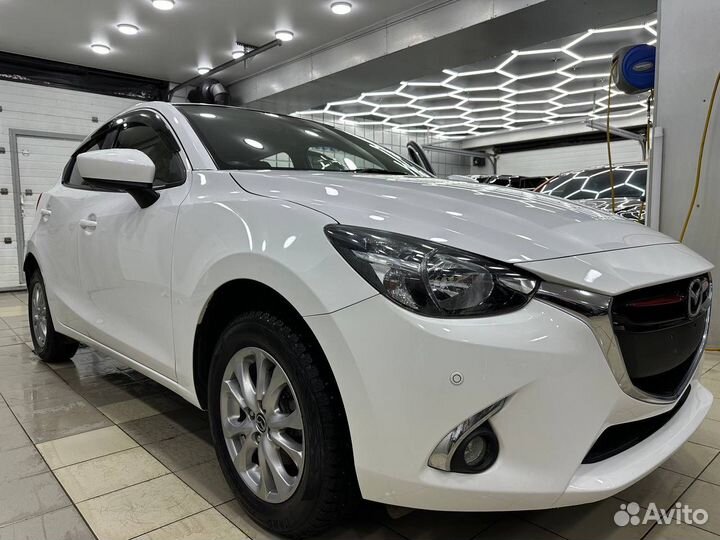 Mazda Demio 1.5 AT, 2016, 130 000 км