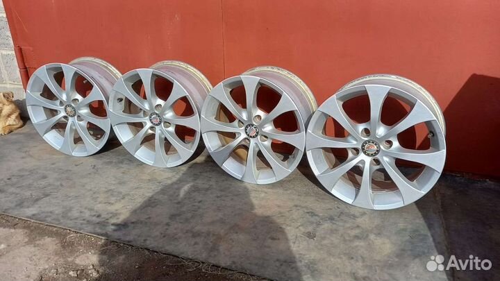 Литые диски