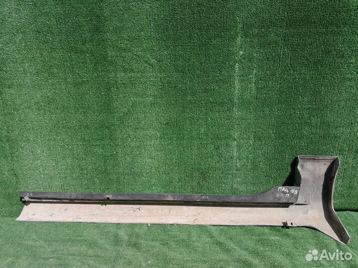 Накладка на порог Chrysler Pacifica