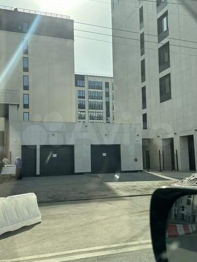 Машиноместо, 15 м²