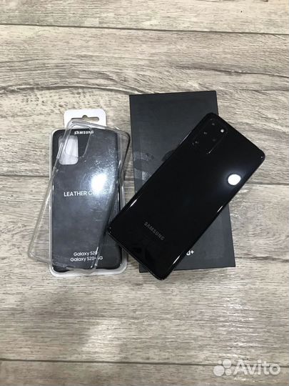 Samsung Galaxy S20 plus