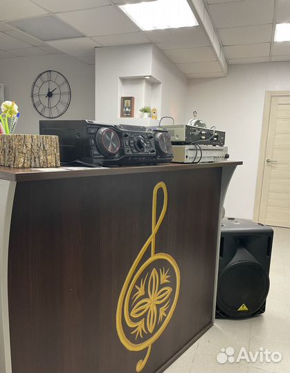 Ремонт динамиков, сабвуферов, усилителей и прочее