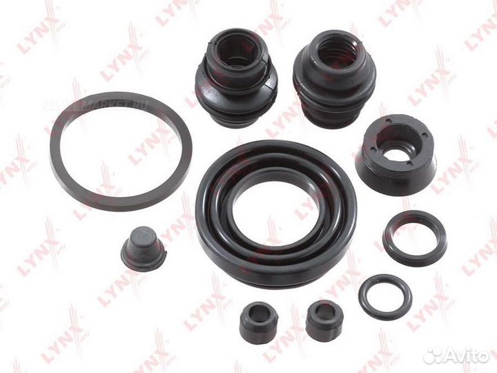 Lynxauto BC-0599 Ремкомплект тормозного суппорта з