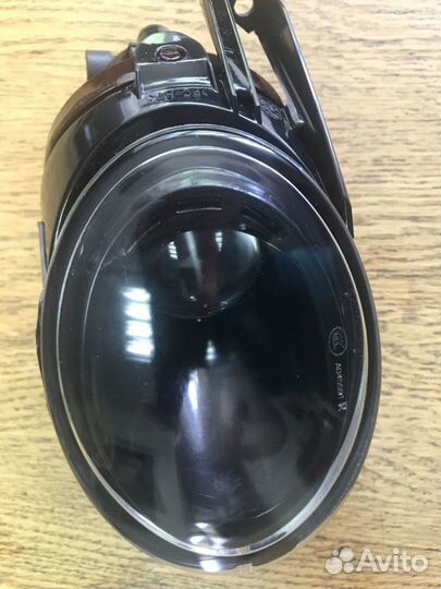 Фольксваген пассат В6 фара противотуманная правая