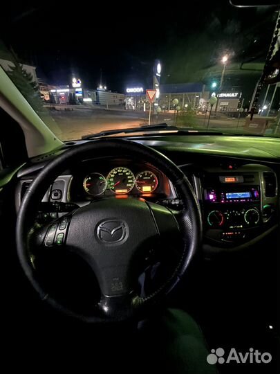 Mazda MPV, 2003