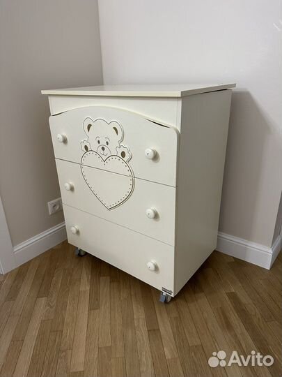 Комод детский