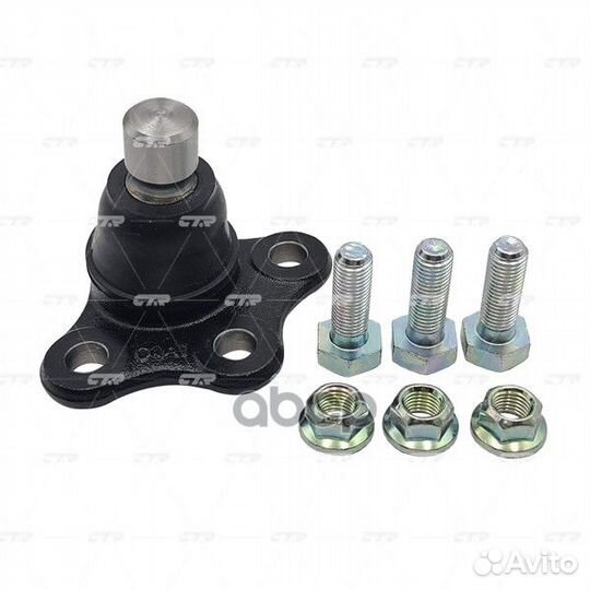 Опора шаровая LR Citroen C2 03, C3 02, Peuge