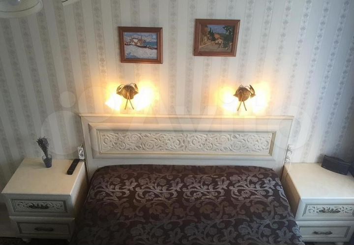 2-к. квартира, 55 м², 3/5 эт.