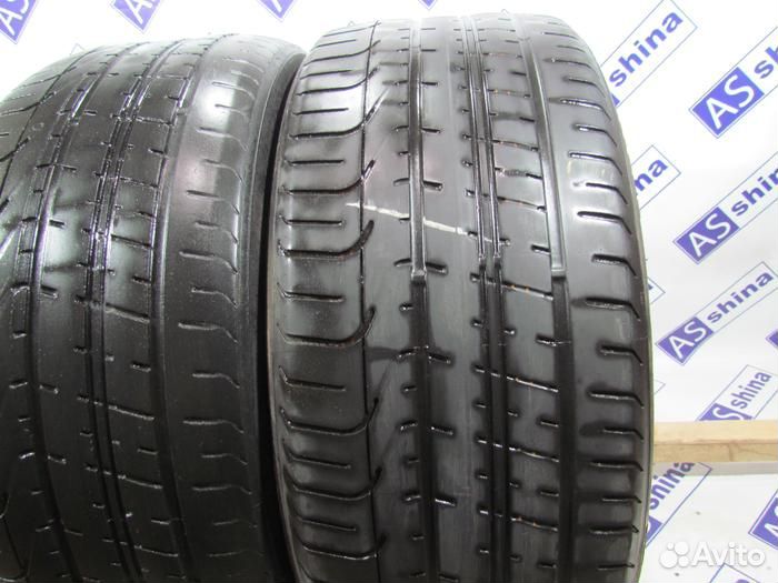 Pirelli P Zero 255/40 R20 95M