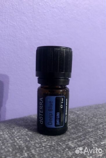 Смесь масел deep blue doterra