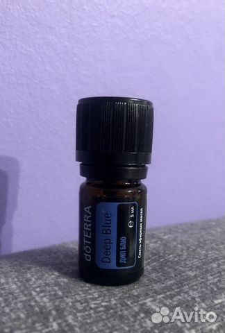 Смесь масел deep blue doterra
