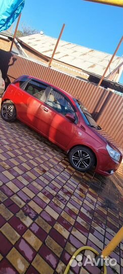 Chevrolet Aveo 1.4 AT, 2009, 220 000 км