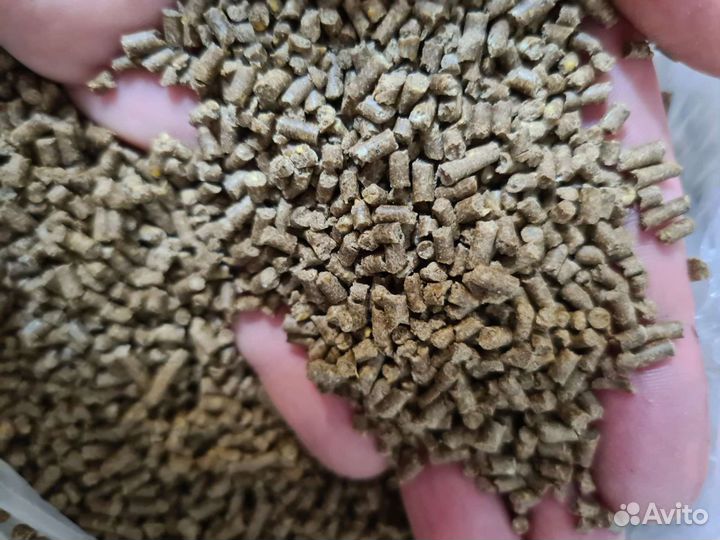Комбикорм для бройлеров старт,рост и финиш