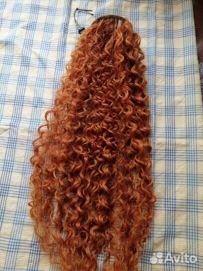 Накладной хвост