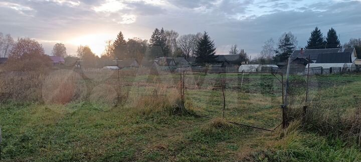 Участок 15 сот. (ИЖС)