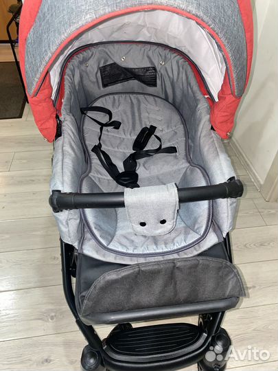 Коляска 3/1 adamex neonex