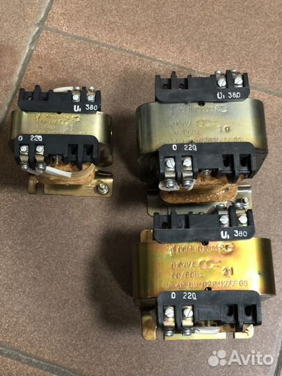 Трансформаторы