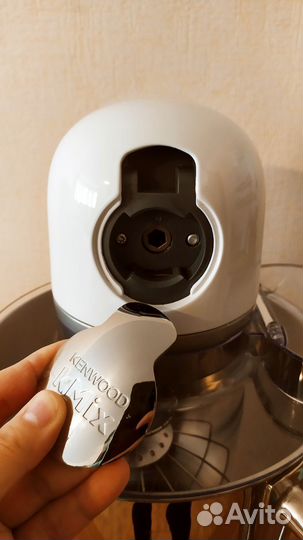 Кухонная машина kenwood KMX75