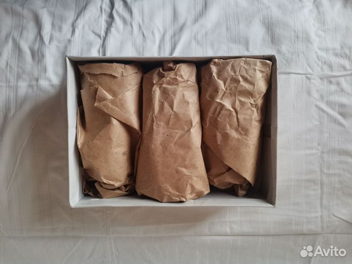 Бокалы 500 мл 3 шт