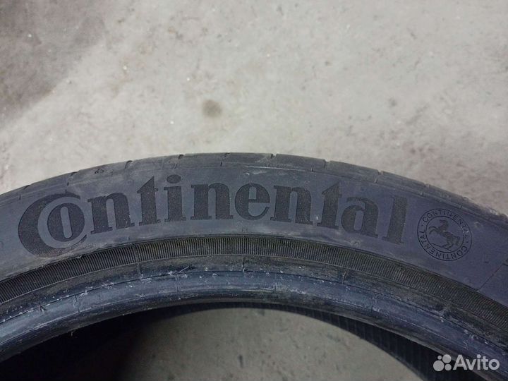 Continental ContiSportContact 5P 255/35 R19