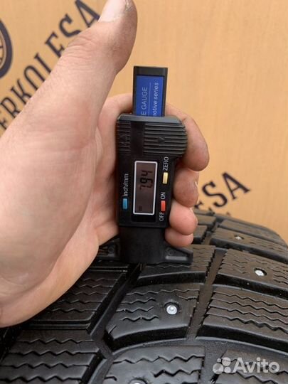 Michelin Latitude X-Ice North 295/35 R21 107T