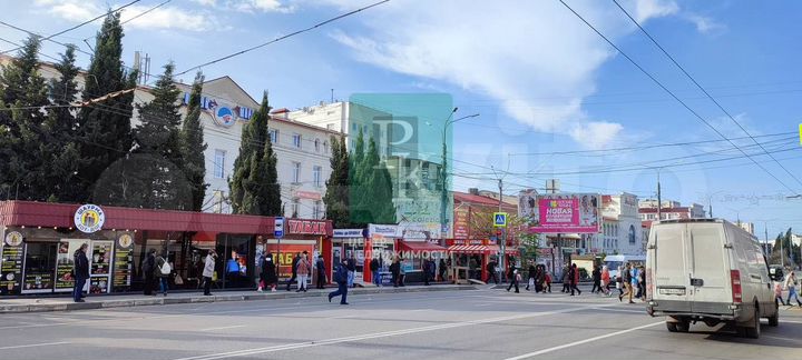 Офис 19,6 м2 на поре