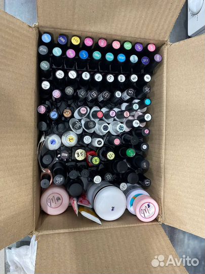 Гель лак набор