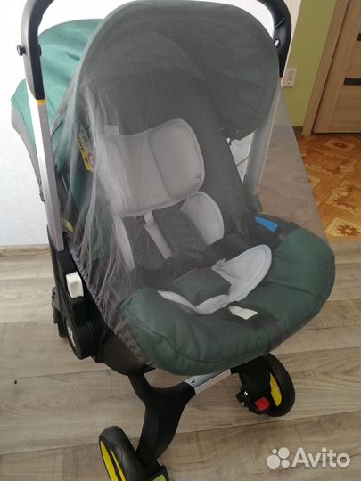 Коляска - автолюлька foofoo