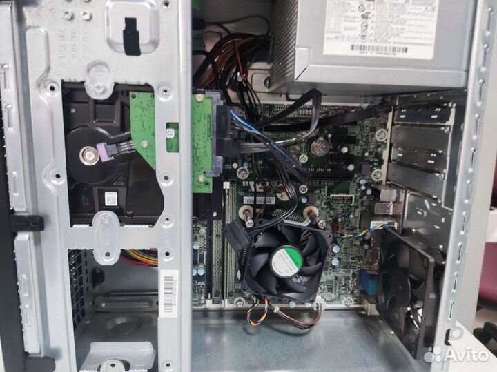 Компьютер б/у HP ProDesk 400 G3 Core i5 6500