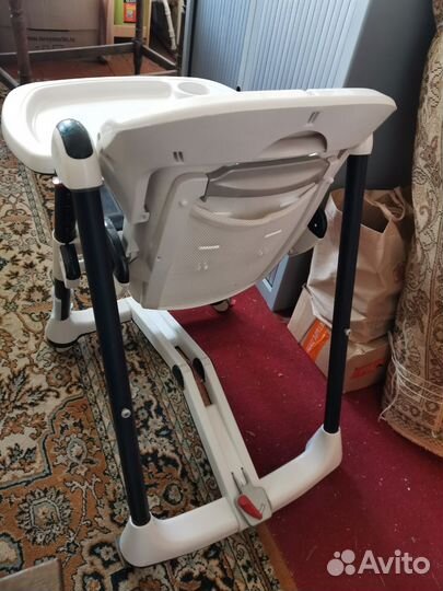 Стульчик для кормления Peg Perego Prima Pappa