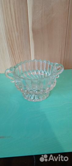 Сахарница старинная