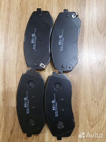 Тормозные колодки