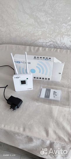 Вай фай роутер 4g с sim карты