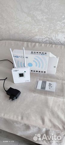 Вай фай роутер 4g с sim карты