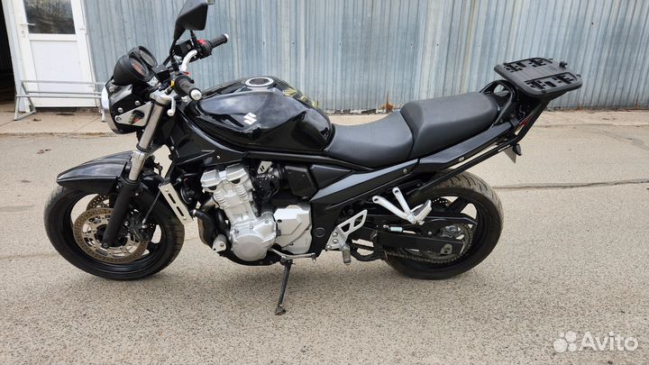 Suzuki bandit