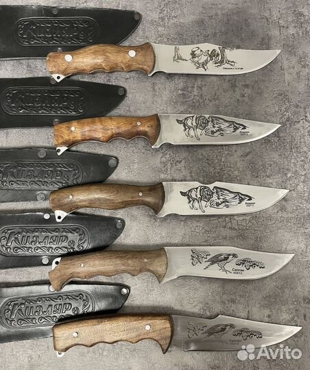 Кизлярские ножи