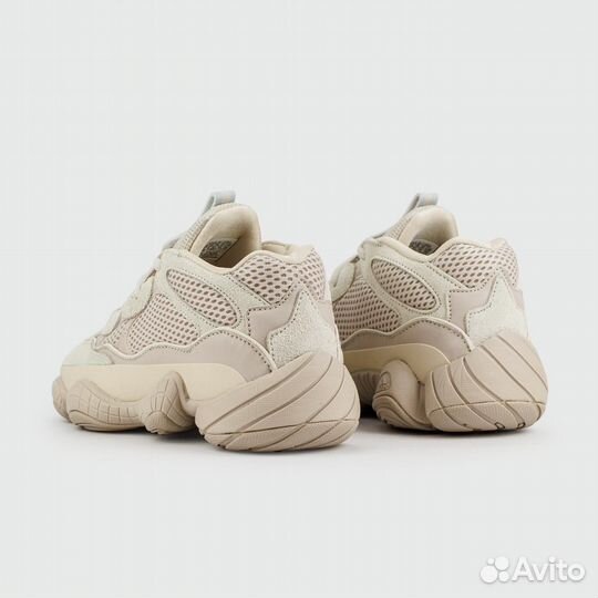 Adidas Yeezy 500 light grey