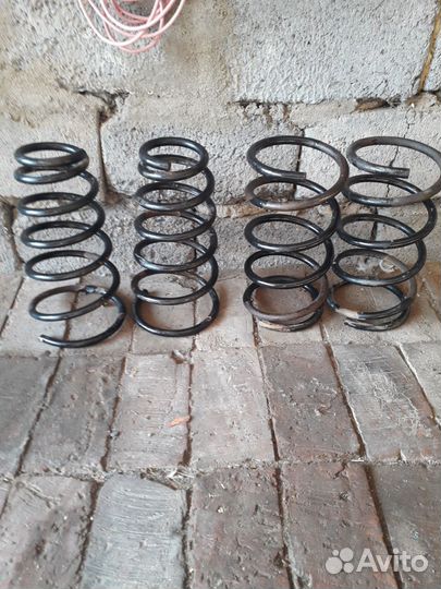Пружины хёндай tucson