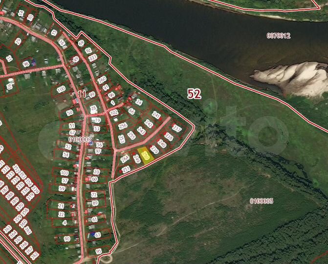 Участок 32 сот. (ИЖС)