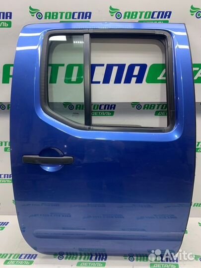 Дверь в сборе задняя правая Nissan Navara пикап