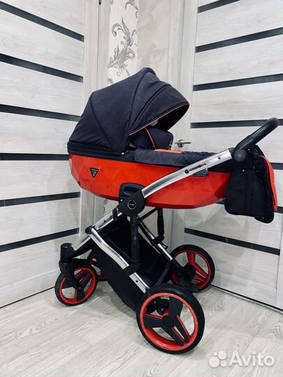 Коляска junama diamond 3 в 1