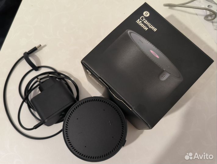 Яндекс станция мини 2